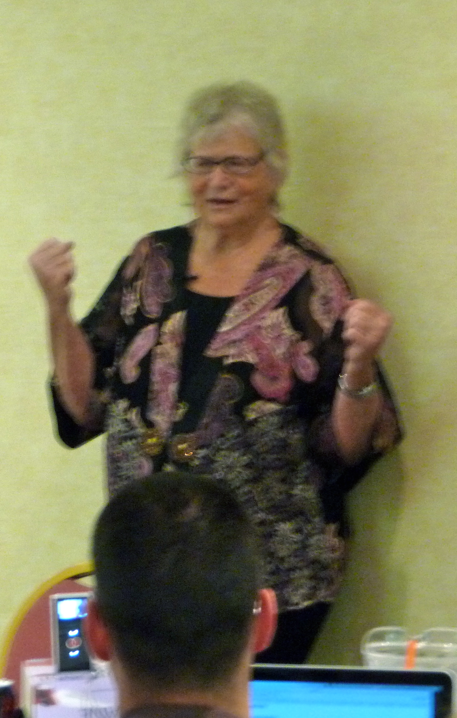Deborah Meier
