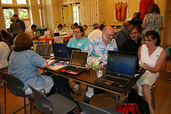 Constructivist Celebration sharing
