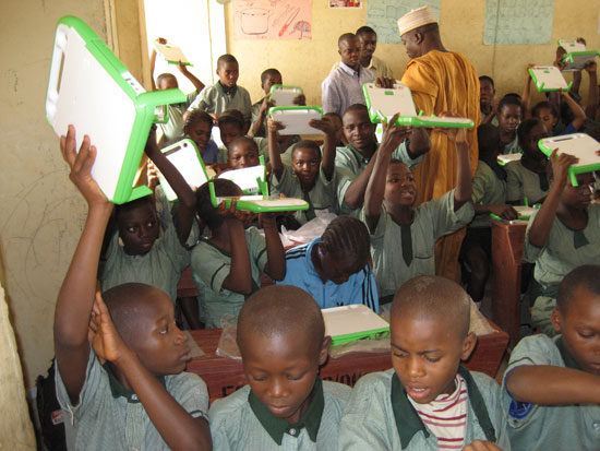 OLPC in Nigeria