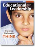 ASCD magazine cover